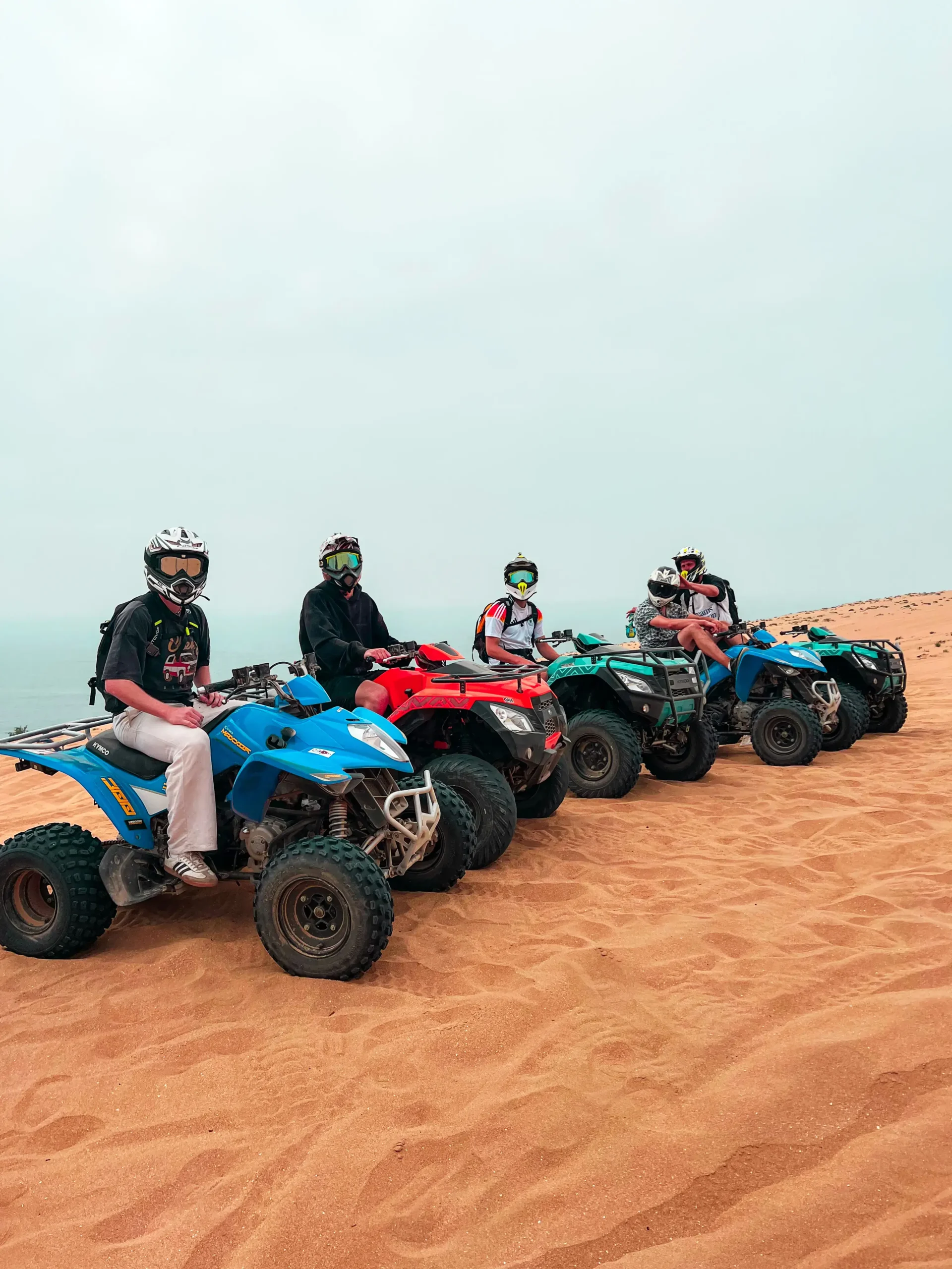 Quad Tours in Timlalin
