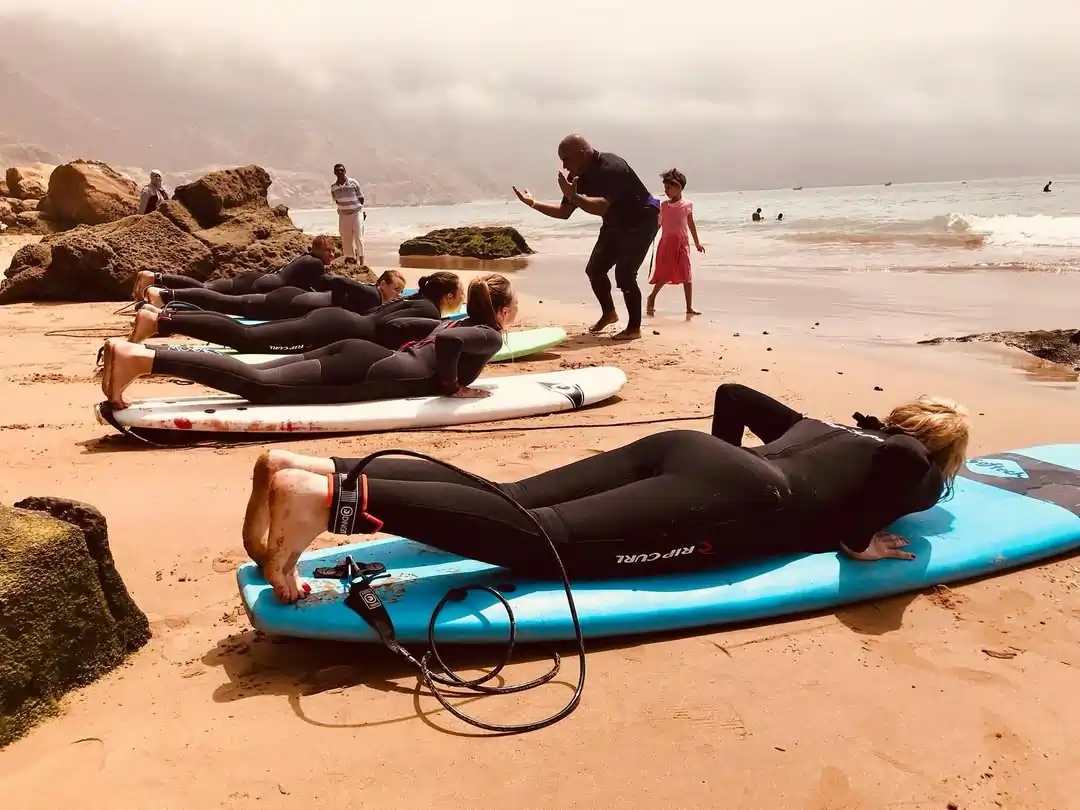 Surf Experience with Coaching